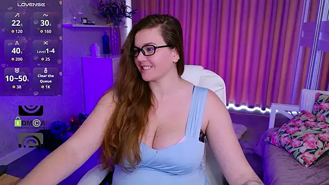 Chat XXX ao vivo de KellyKleine