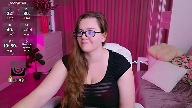 KellyKleine লাইভ XXX চ্যাট