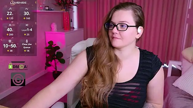 KellyKleine Live XXX-Chat