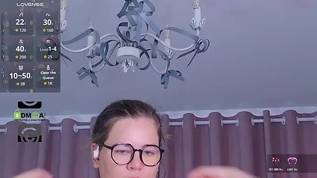 Chat XXX ao vivo de KellyKleine