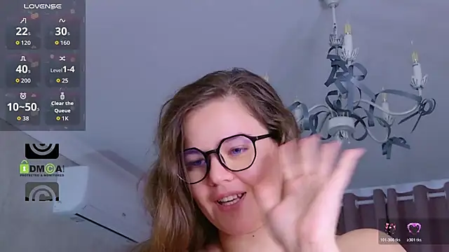 KellyKleine লাইভ XXX চ্যাট