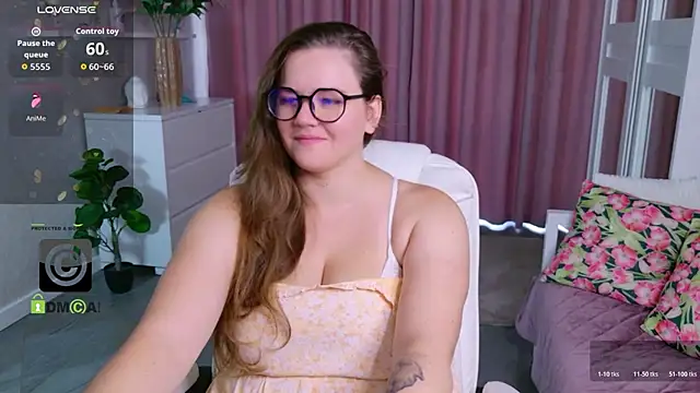 KellyKleine – Live XXX-chat