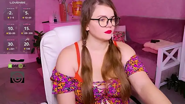 KellyKleine – Live XXX-chat