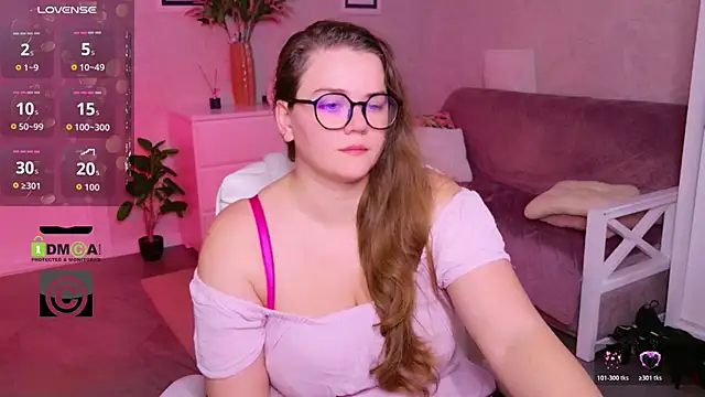 Czat XXX na żywo – KellyKleine