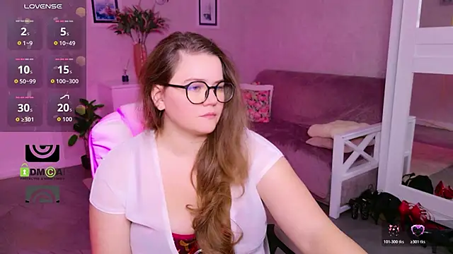 KellyKleine Live XXX-chat