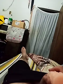 Show de Edsondsos na webcam