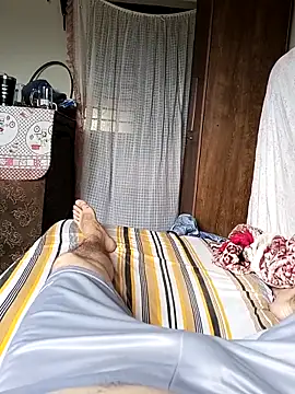 Edsondsos Adlı Modelin Web Kamerası Şovu