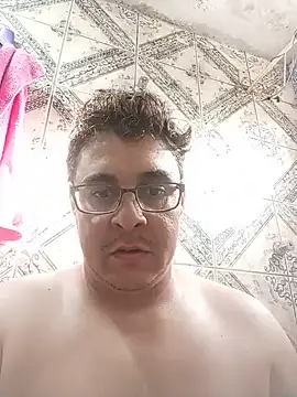 Show de Edsondsos na webcam