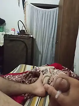 Show de Edsondsos na webcam