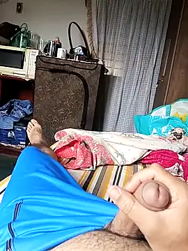 Show de Edsondsos na webcam