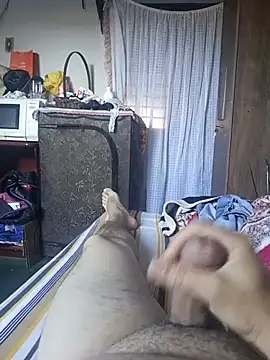 Show de Edsondsos na webcam