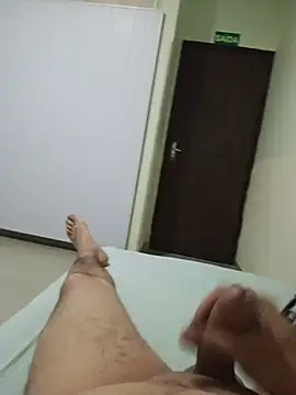 Show de Edsondsos na webcam