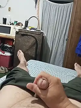 Show de Edsondsos na webcam