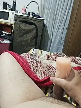 Show de Edsondsos na webcam