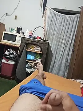 Show de Edsondsos na webcam