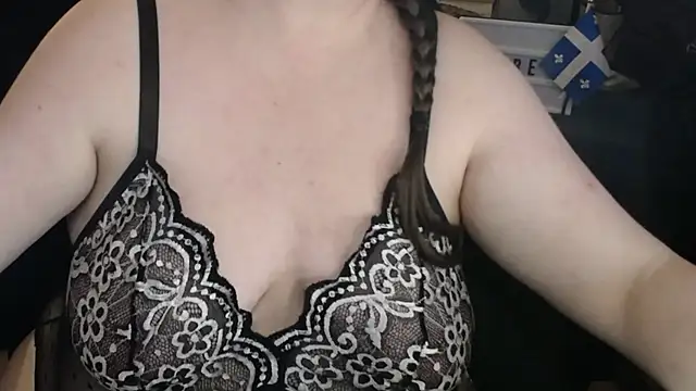 Webkamerová show angecornuXO