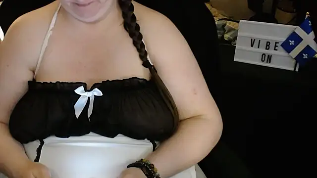 Show Webcam de angecornuXO