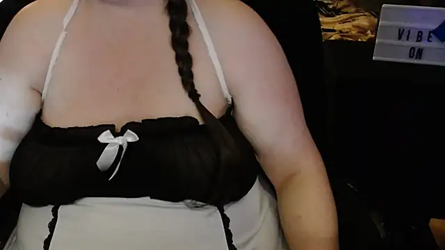 Show webcam de angecornuXO
