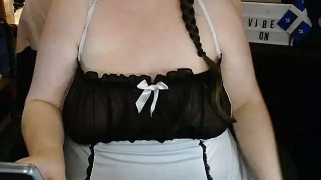 angecornuXO's Webcam Show