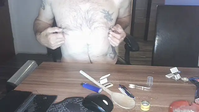 Show de webcam de roystark22