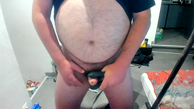 Show webcam de bears549a