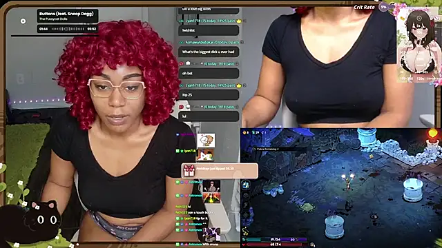 Cheybaaee Webcamshow