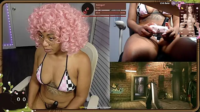 Cheybaaee Webcam-Show