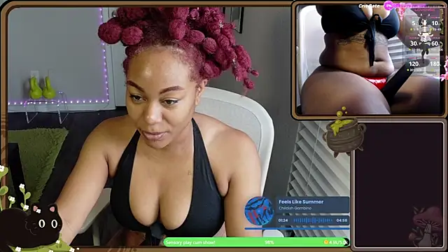 Cheybaaee's Webcam Show