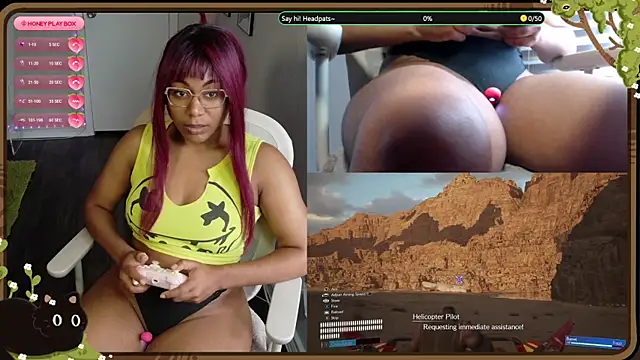 Cheybaaee Live XXX Chat