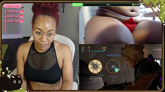 Show Webcam de Cheybaaee