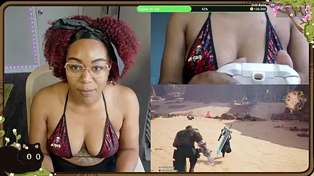 Czat XXX na żywo – Cheybaaee