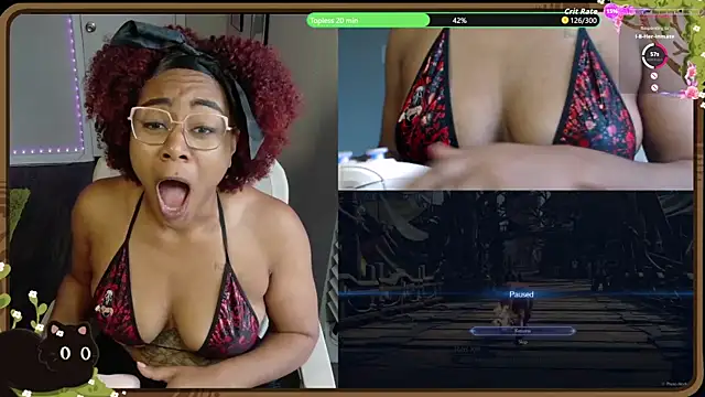 Cheybaaee's Webcam Show