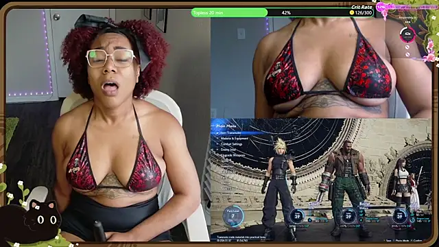 Cheybaaee's Live XXX Chat