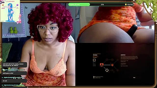 Cheybaaee's Live XXX Chat