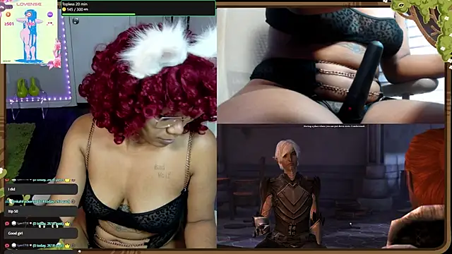Show Webcam de Cheybaaee