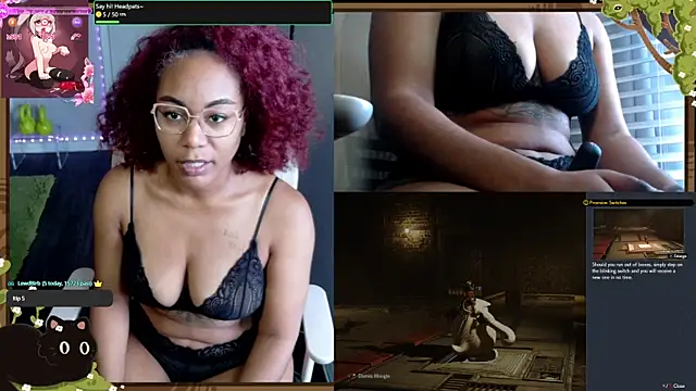 Živý XXX chat Cheybaaee