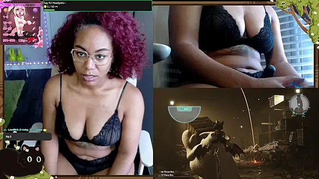 Cheybaaee's Webcam Show