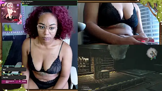 Cheybaaee's Webcam Show