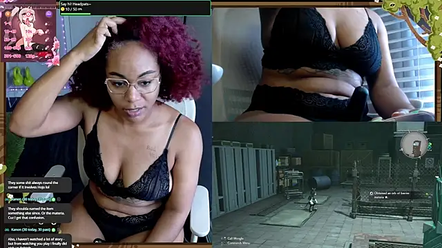 Cheybaaee Live XXX-Chat
