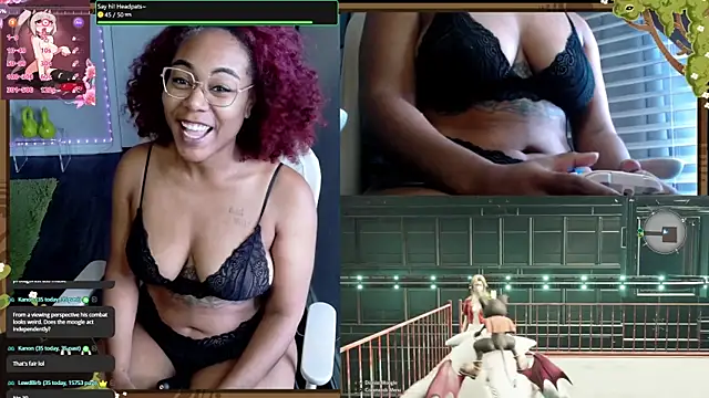 Cheybaaee Webcam-Show