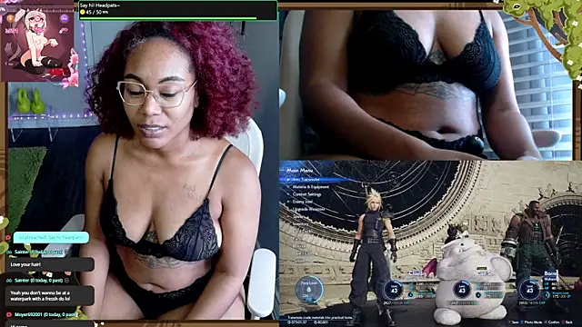 Cheybaaee – webcam-show