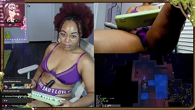 Cheybaaee Live XXX-chat
