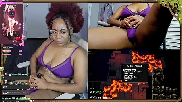 Cheybaaee's Live XXX Chat