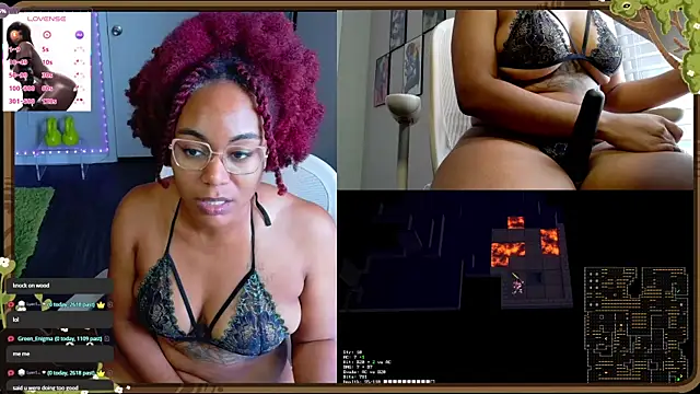 Cheybaaee's Webcam Show