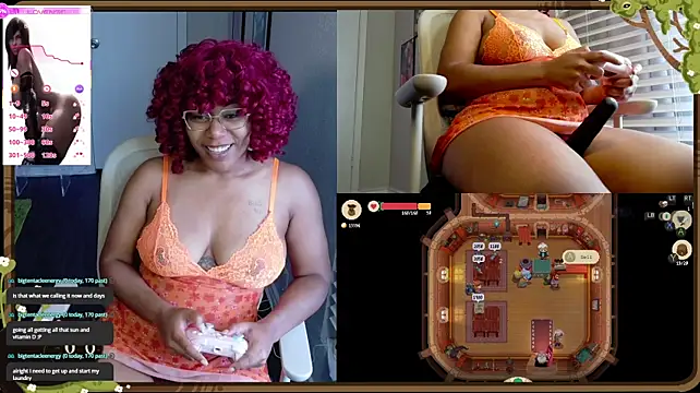 Cheybaaee's Live XXX Chat