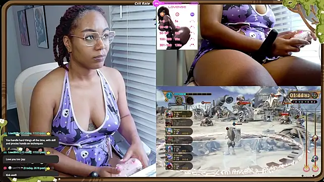 Show Webcam de Cheybaaee