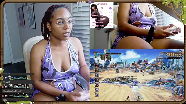 Cheybaaee 网络视讯表演