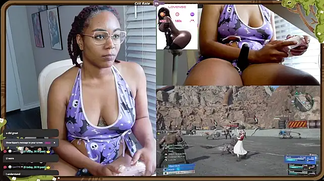 Cheybaaee live XXX chat