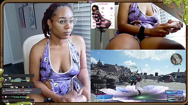 Cheybaaee's Live XXX Chat