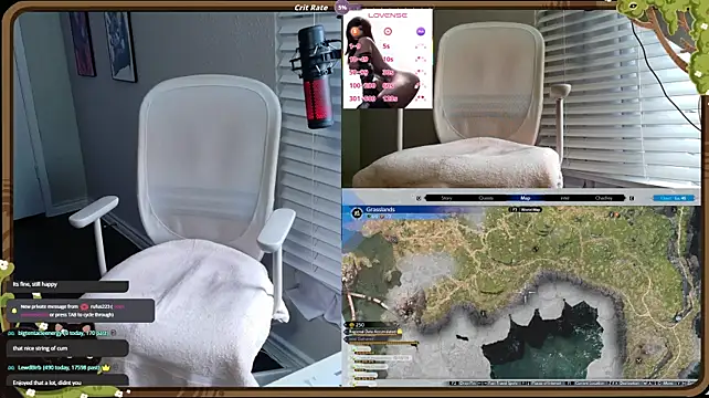 Cheybaaee Webcamshow